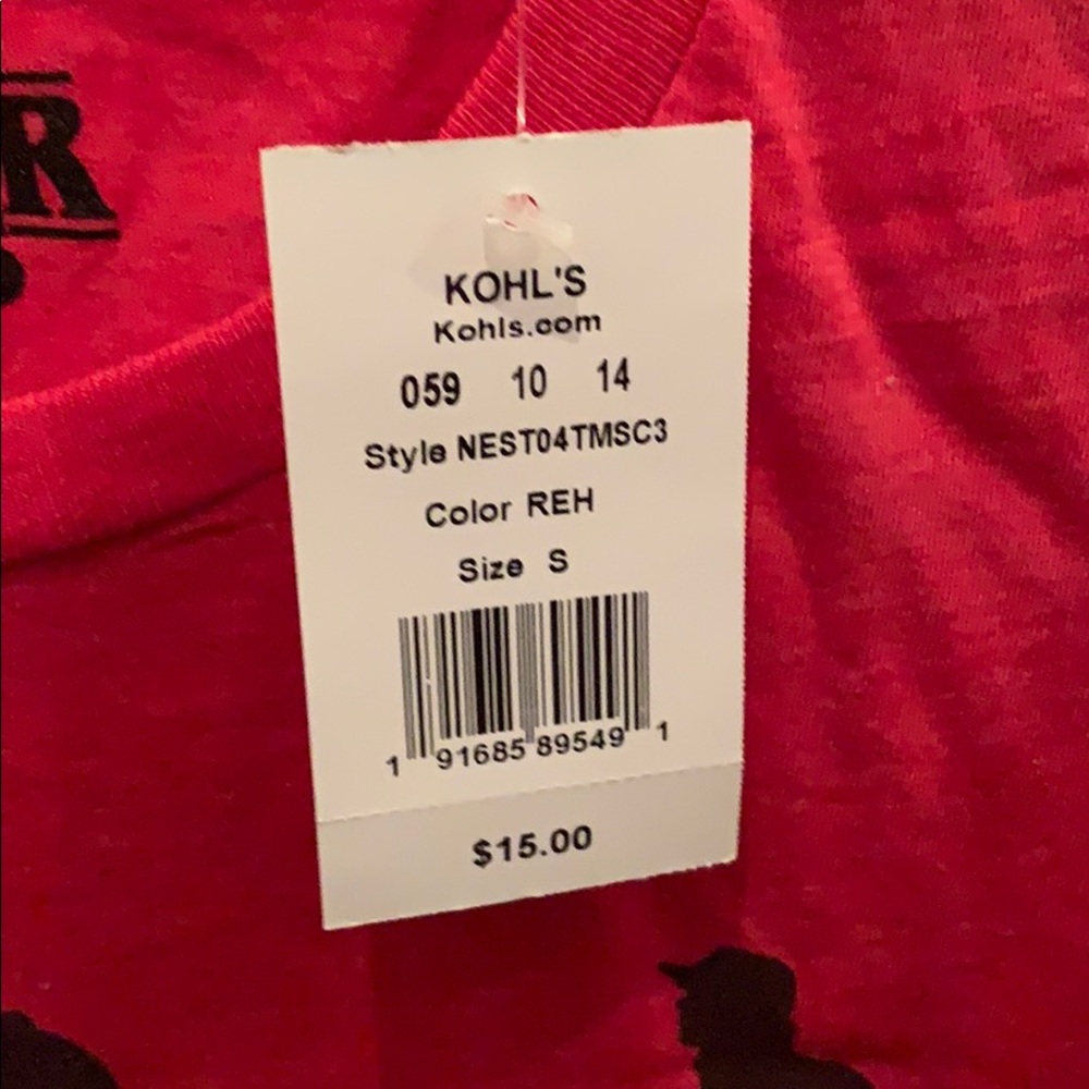 Stranger things tee - Picture 4 of 4